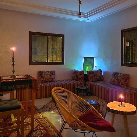 Dar Bisbis Marrakesh 아파트 외부 사진