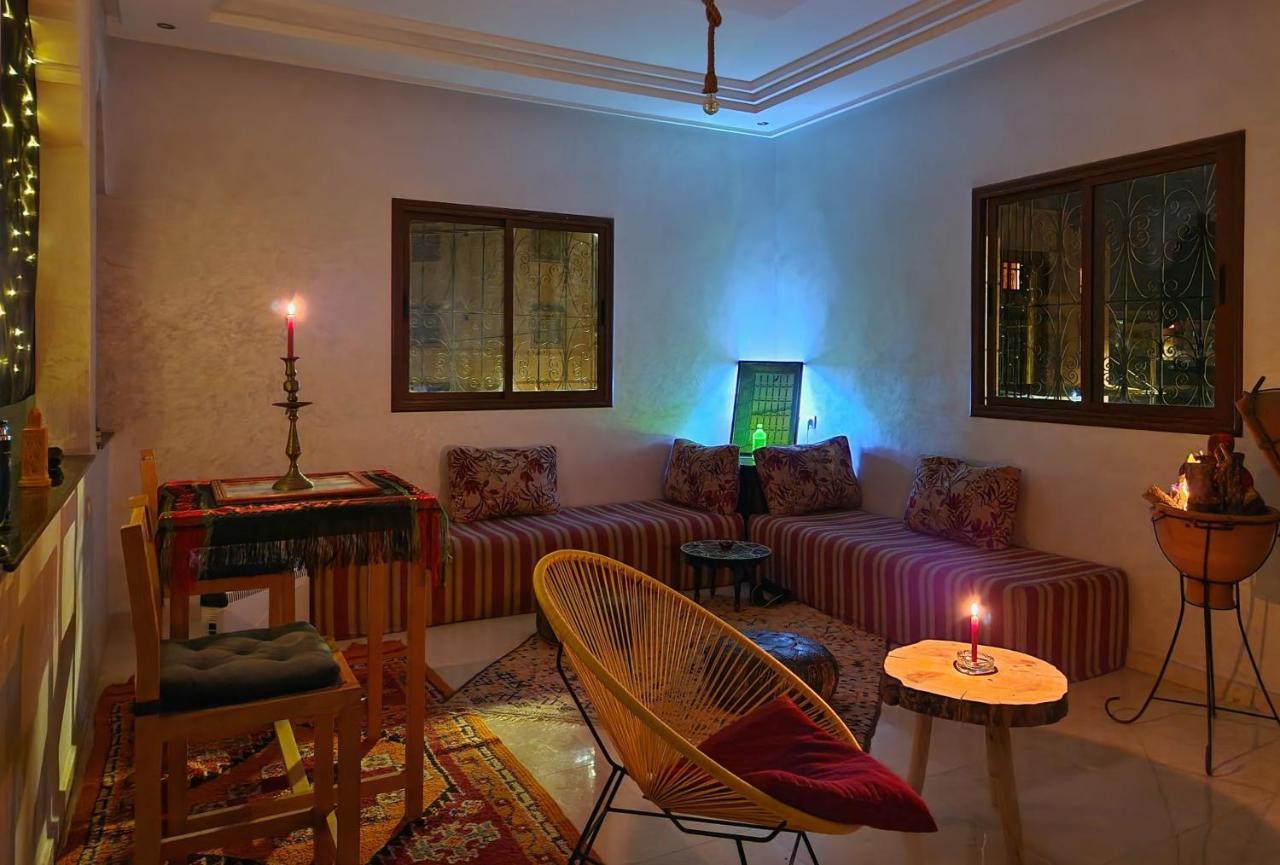 Dar Bisbis Marrakesh 아파트 외부 사진