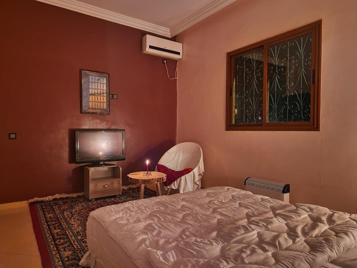 Dar Bisbis Marrakesh 아파트 외부 사진