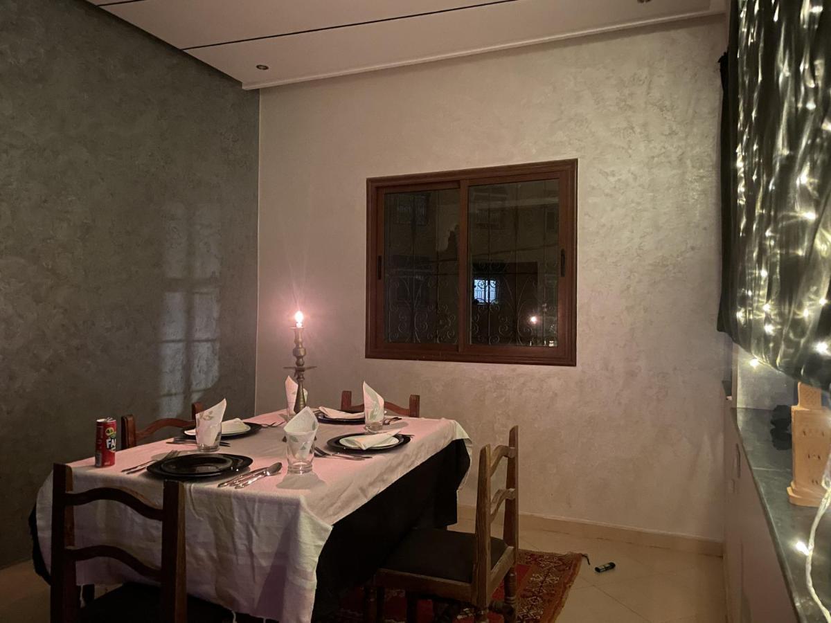Dar Bisbis Marrakesh 아파트 외부 사진