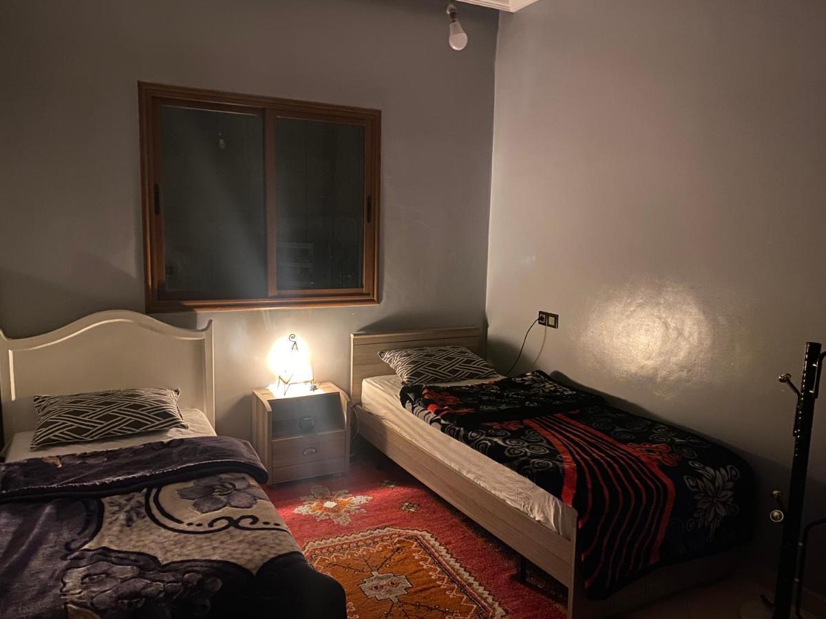 Dar Bisbis Marrakesh 아파트 외부 사진